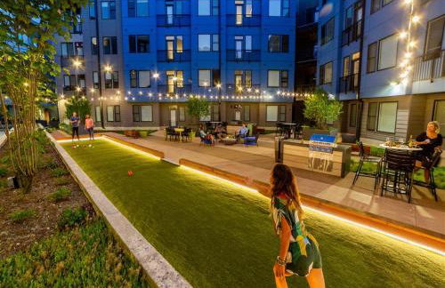 Free parking Gym & Pool Downtown at CityWay - Foto 5