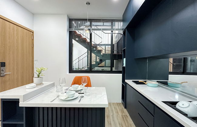 Unite Premier Apartment Ho Chi Minh - Foto 27