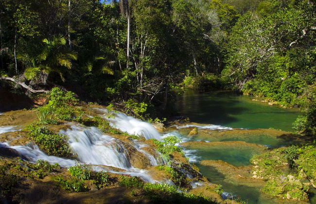 Randonnée le long des cascades du Río do Peixe - Foto 4