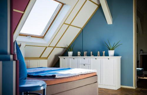 Rooftop Penthouse Karlsruhe - Foto 19