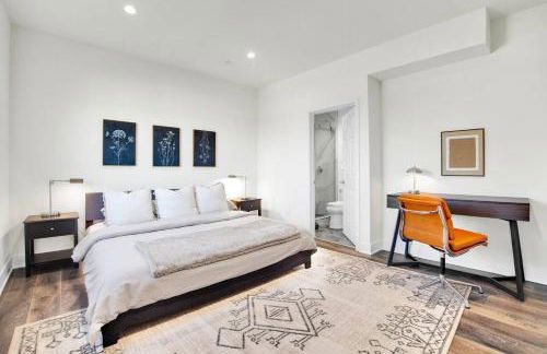 Fresh & New Downtown LA Condo! - Foto 11