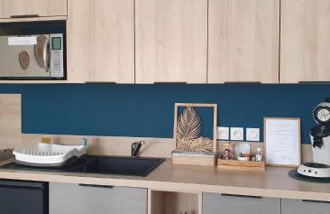 Charmant logement neuf - Foto 32