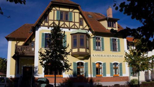 Kaiserliches Postamt Fewo 18 - Foto 4