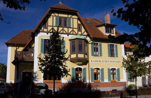 Kaiserliches Postamt Fewo 20 - Foto 1