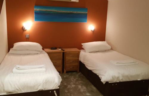 Heritage Grange at Thurston, Hotel - Photo 43