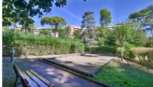 2pieces appartement avec jardin piscine et tennis à Cannes La Bocca - Foto 3