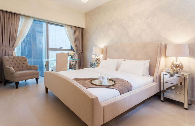 Nasma Luxury Stays - Central Park Tower - Photo 8