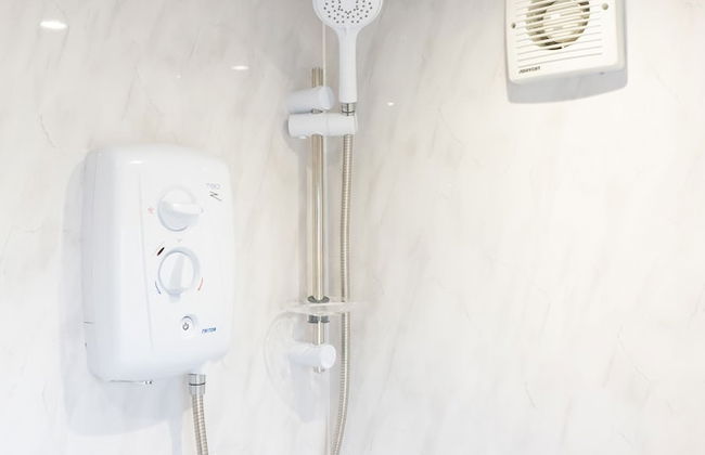 Stunning 4 Bed Sleeps 8 Cottage Parking - Foto 22