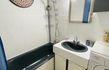 F2 près débarcadère, en centre ville, des thermes EVIAN LES BAINS 2 étoiles - Foto 18