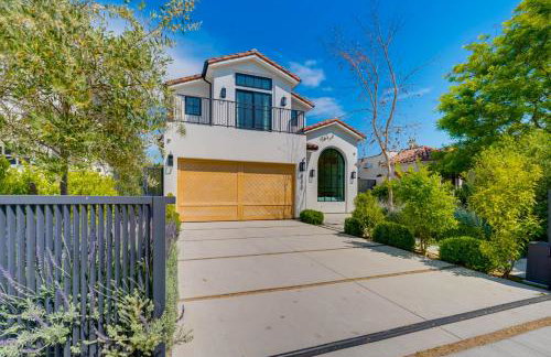 Villa Camellia - Charming 5 BR Home in the Heart of Studio City - Foto 12