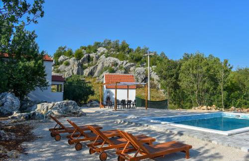 Bonaventura - Countryside Villa near Split with Private Pool - Photo 43