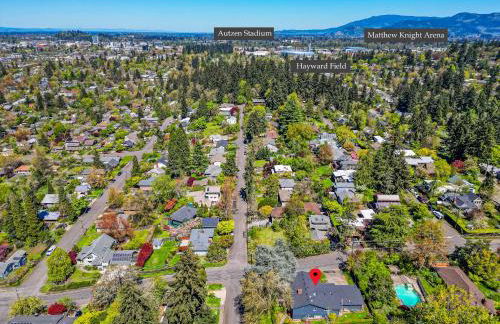 Zen Haus, Spacious Retreat, luxury, near UO - Foto 43