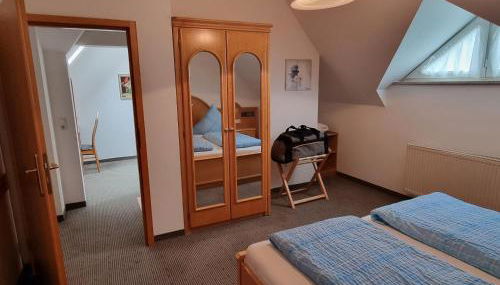 Ferienwohnung Woidtraum - Photo 2, wardrobe