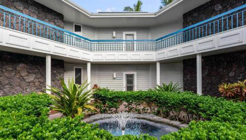 Mauna Loa Village with Pools, Tennis & Pickleball - Foto 4, Garden, Garden view