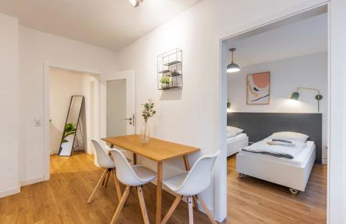 Glück Auf Appartements Lösorter Straße Duisburg - Foto 122