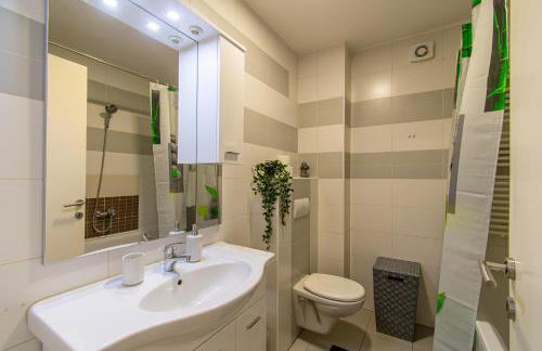 Flexible SelfCheckIns 56 - Zagreb - Garage - Loggia - New - Foto 3