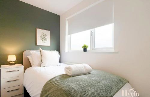 The Langdale Works - Contractor Stay - Long-Stay Discounts - Free Parking - Foto 10