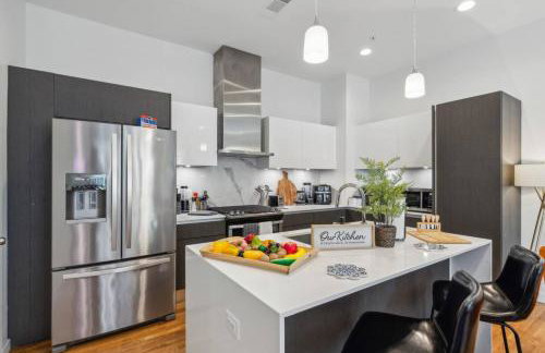 Aquara 2BD Townhouse DownTown Walkable - Foto 16