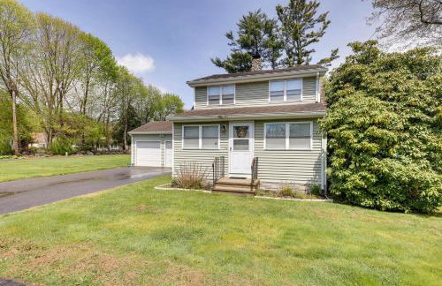 Charming Old Saybrook Home Half-Mi to Sand and Sea! - Foto 1