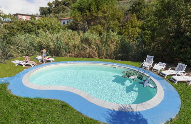 Apartment in Lerici With Garden - Foto 9