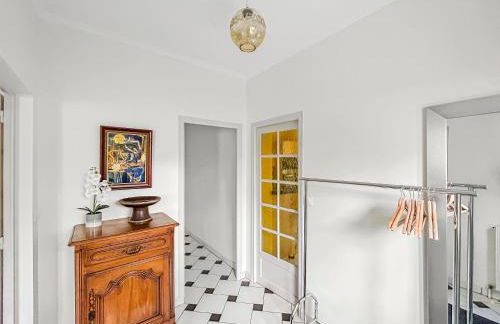 Jardin Secret - Maison Proche de l'Hippodrome - Foto 7