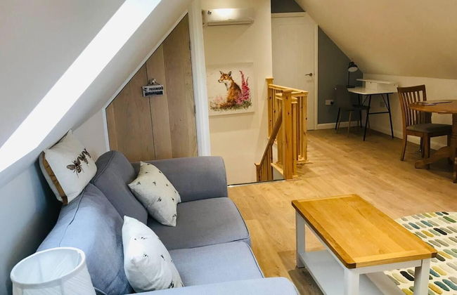 Rural Apartment, Near Spalding, 1 bed - Foto 1