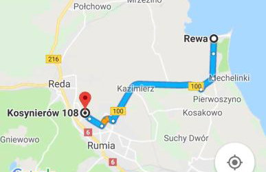 Apartament przy Aquaparku w Redzie - Foto 32