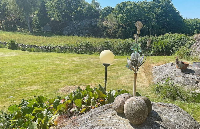 2 Person Holiday Home in Ellos - Foto 13