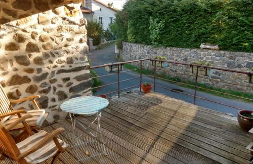 Studio 45m2, à la campagne, à 15 mns du Puy en Velay - Foto 4