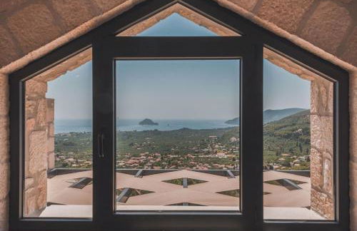 Luxury Zante Villa Villa Zinos Private Pool Sleeps 10 Lithakia - Foto 4