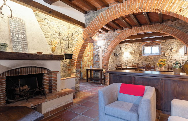 Lucca Franco's Villa - Foto 46