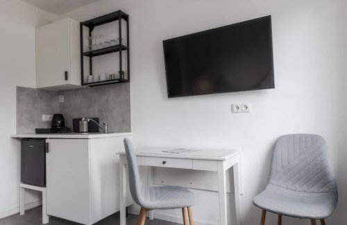 Davin City Aparments - Self-Check-In - Foto 9