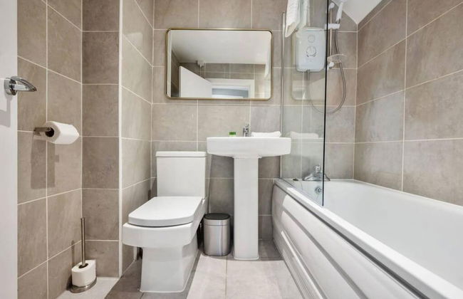 Host Apartments The Georgian Quarters at Bedford - Foto 6