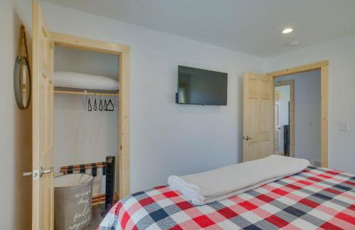 Lakefront Escape - Mins to Buckhorn State Park - Foto 17