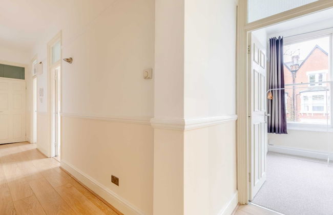 Roomy 3BD by Hampstead Heath! - Foto 34