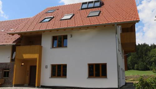 BaumKrone im Happy Allgäu - 2-stöckige Wohnung mit Wohnnetz - Foto 5