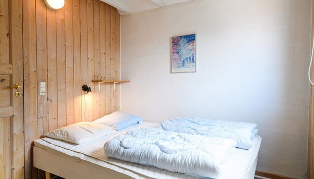 4 Person Holiday Home in Fano-by Traum - Foto 2, Habitación