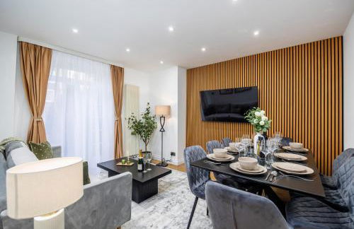 Modern 4 Bed Flat Prime Central London Location - Foto 12