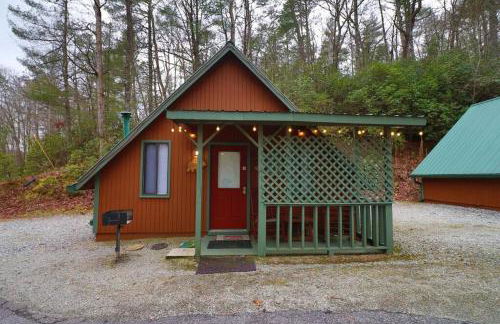 Cute updated Mountain Cabin fireplace #3 - Foto 3