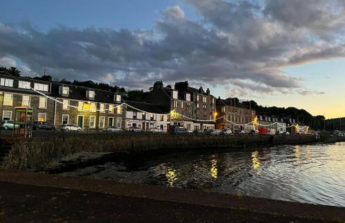 Beautiful Upper Apartment/Stunning Sea Views, Isle of Bute - Foto 30