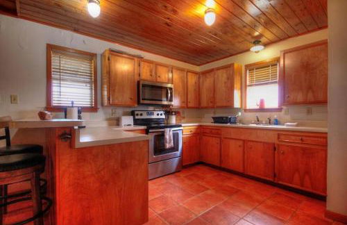 Llano River Ranch - Llano Riverfront Cabin on 100 Acres! - Photo 6