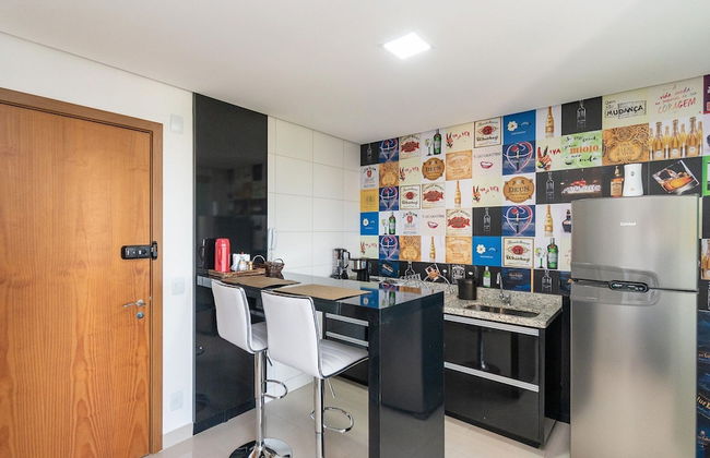 Charmosos Flats no Setor Bueno TXP - Photo 74