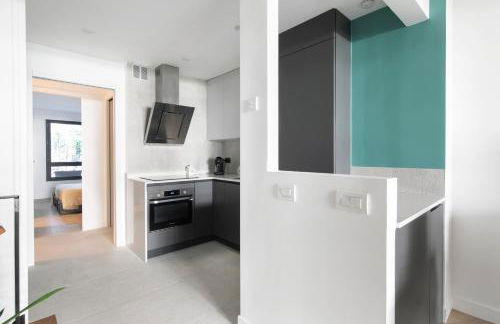 Loft 52m²+parking à 15 min de Paris centre - Foto 9