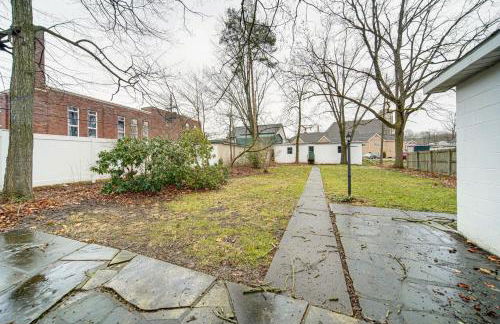 Central Meadville Apartment - Walk to Downtown! - Foto 21