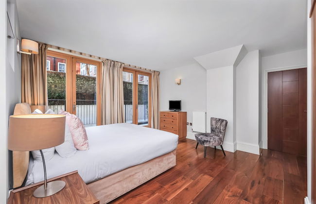 Tavistock Place Apartments - Foto 10