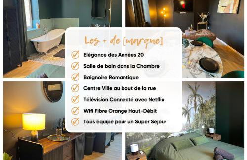 Gatsby Room - Élégance et Intimité des Années 20 ! - Foto 2