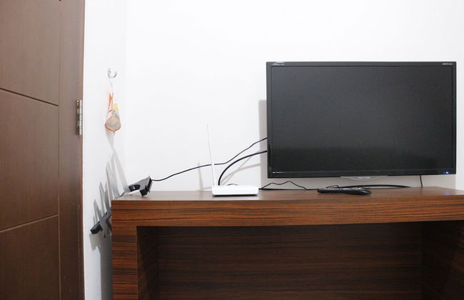 Simply Homey 1BR Gateway Pasteur Apartment near Exit Toll - Foto 12