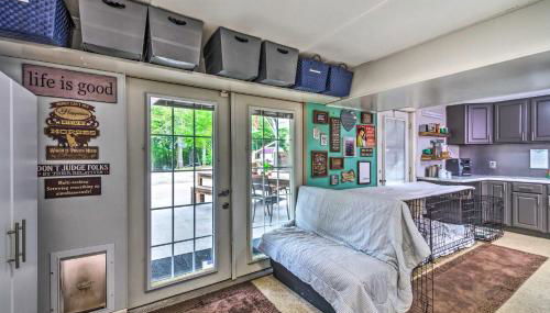 Mammoth Cave Rental on 50 Acres Shared Amenities - Foto 4