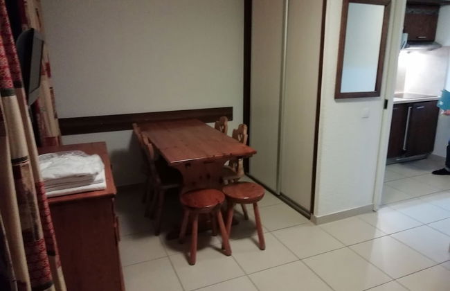 VVF Résidence Megève Mont-Blanc - Foto 40