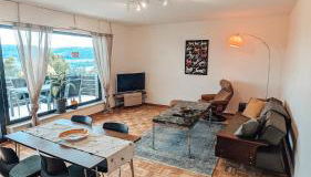 Ruhige Wohnung mit Ausblick - Foto 3